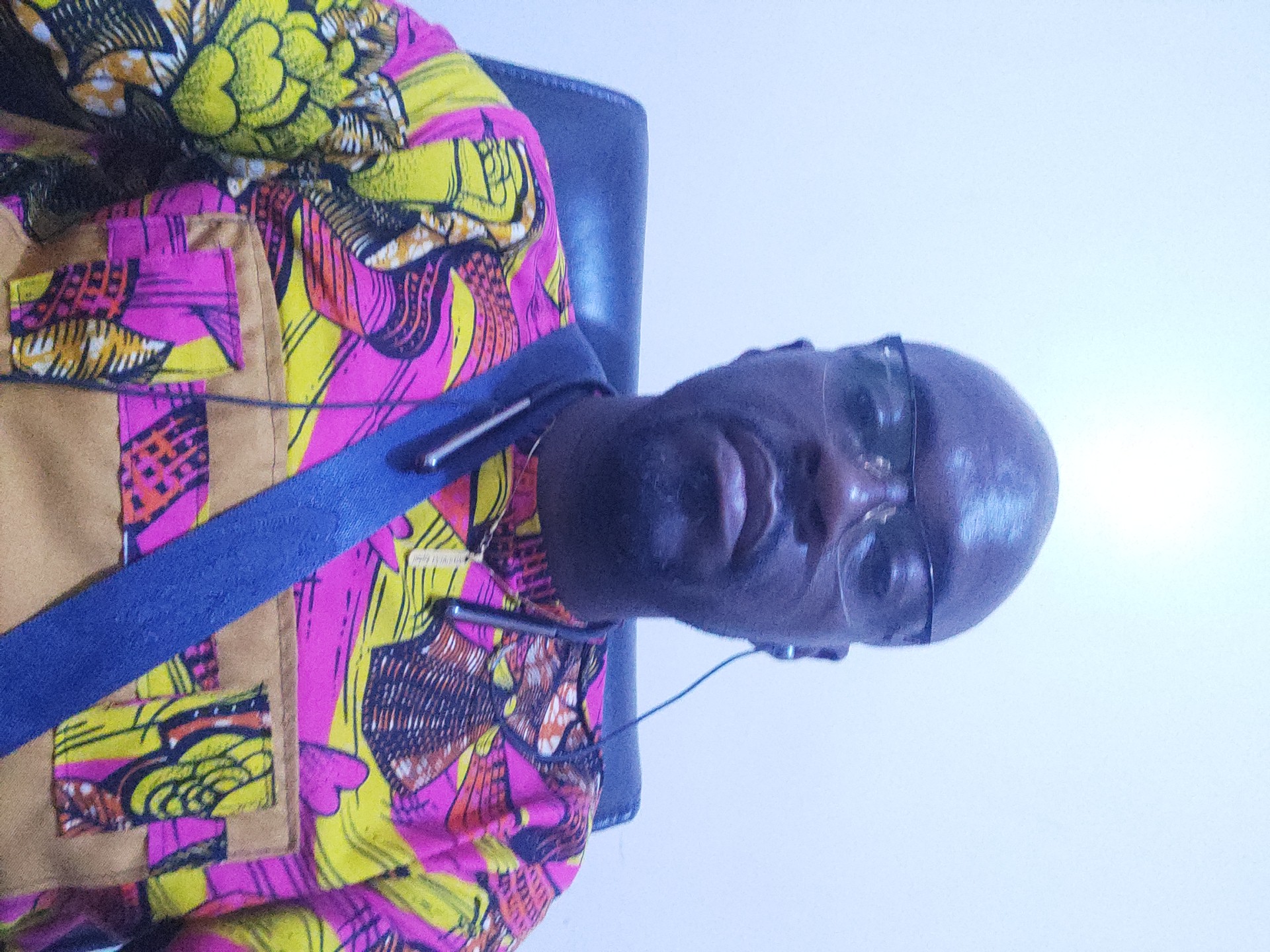 Chef service contrôle